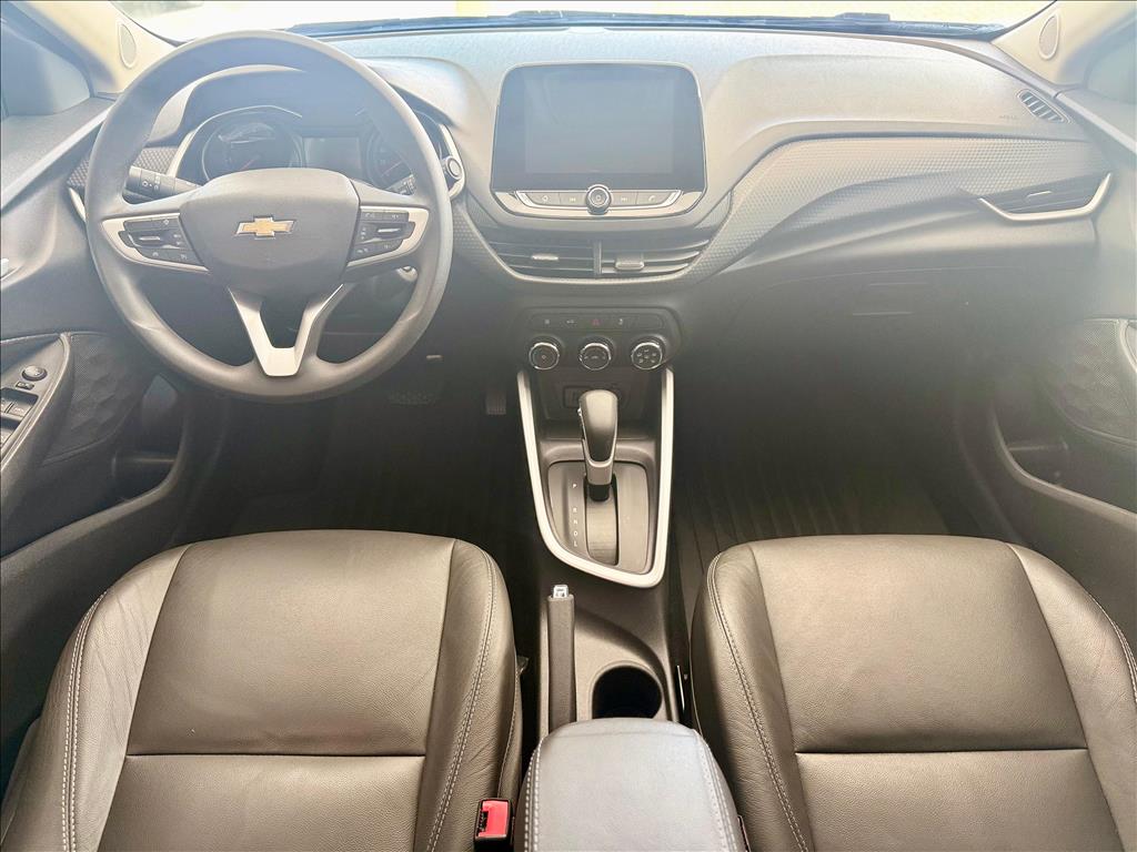 ONIX PLUS 1.0 TURBO FLEX LT AUTOMÁTICO9