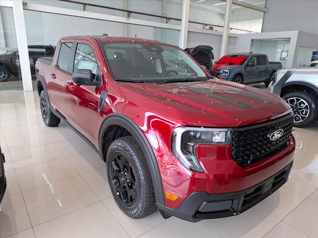 2.0 ECOBOOST GASOLINA BLACK AUTOMÁTICO