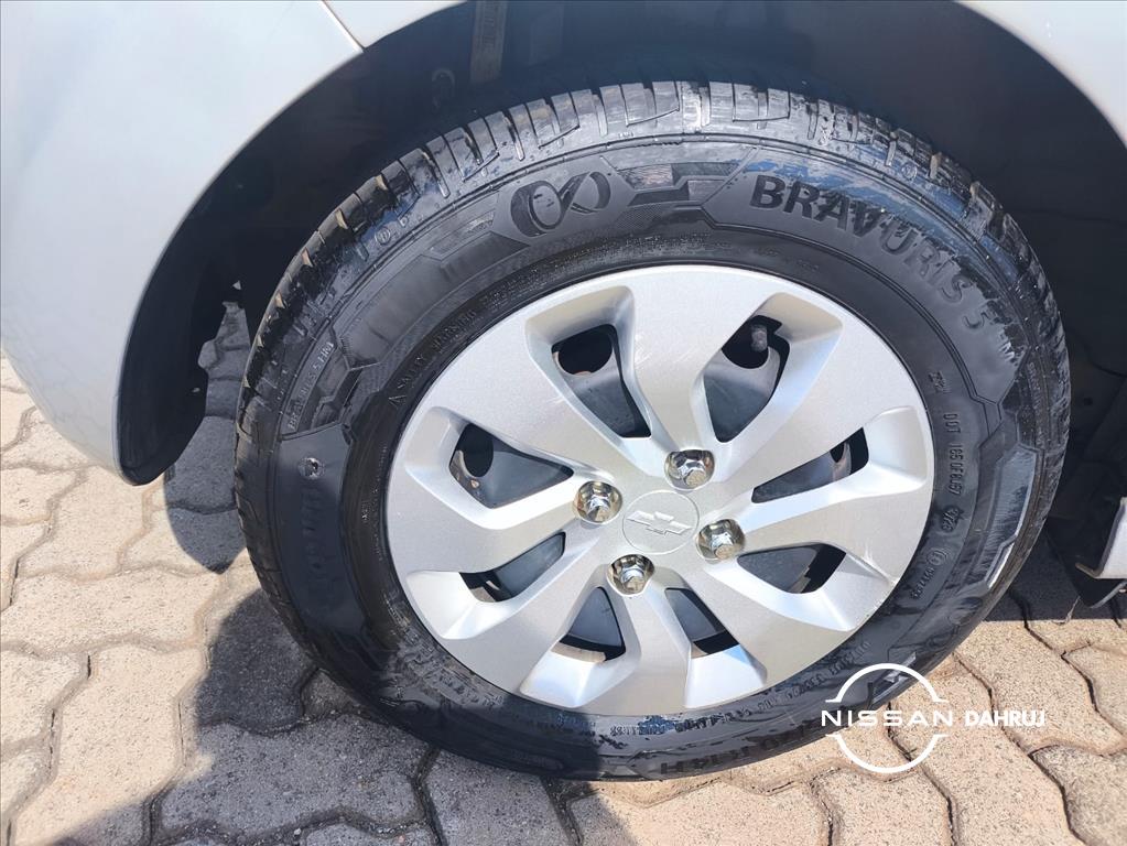 Chevrolet Onix 1.0 Mpfi LT 8V Flex 4P Manual - foto 11
