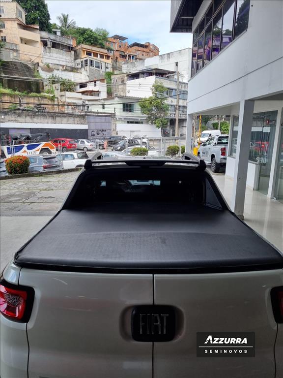 TORO 1.8 16V EVO FLEX FREEDOM AT68