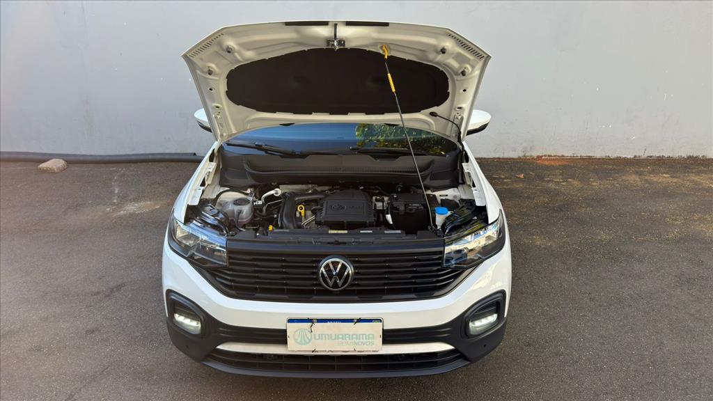 T-CROSS 1.0 200 TSI TOTAL FLEX SENSE AUTOMÁTICO10