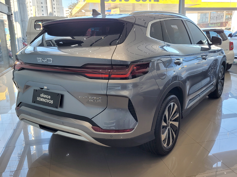 SONG PLUS 1.5 DM-I HÍBRIDO AUTOMÁTICO3