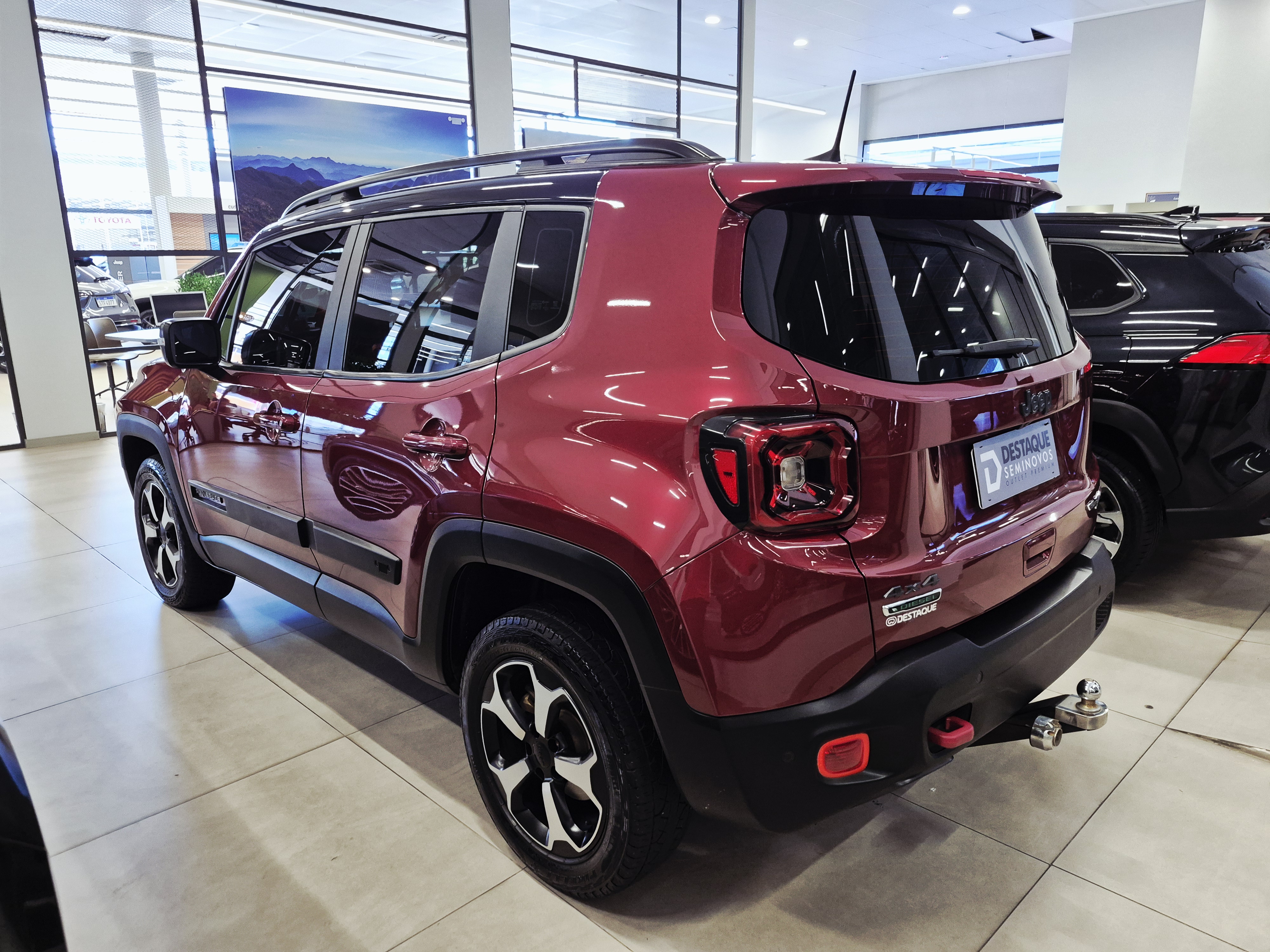 Foto ilustrativa do carro