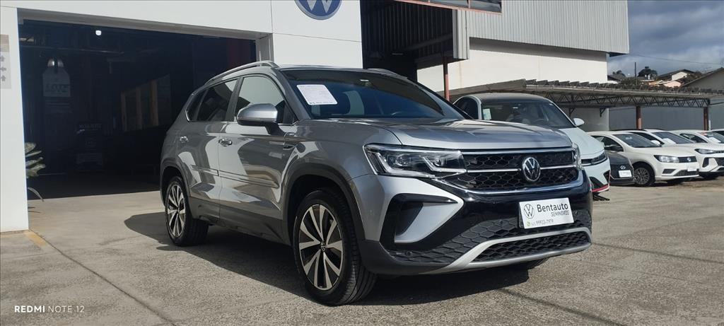 TAOS 1.4 250 TSI TOTAL FLEX HIGHLINE AUTOMÁTICO