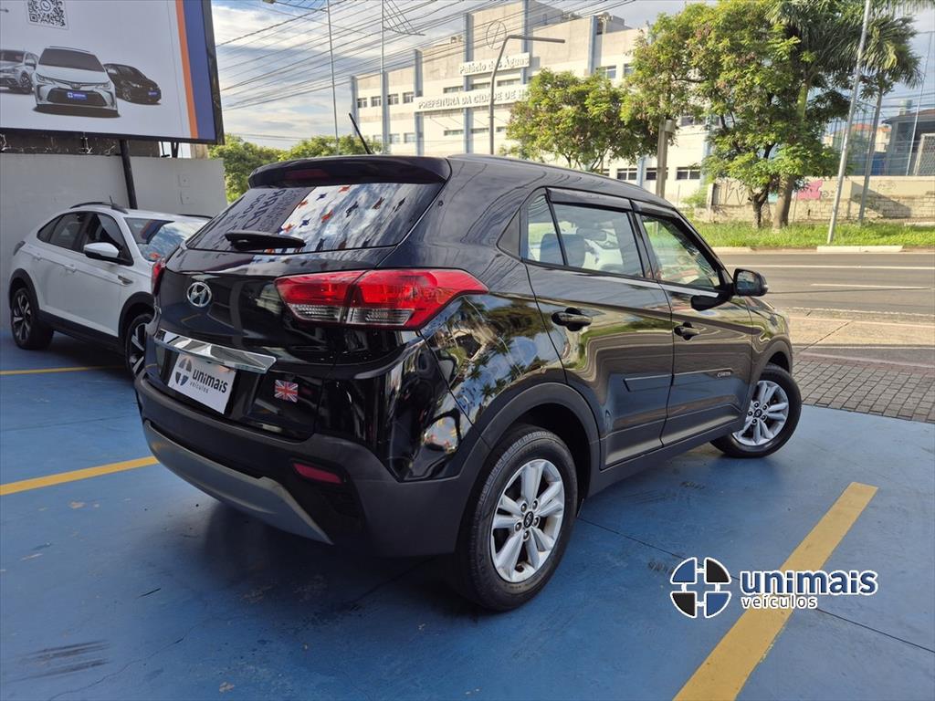 HYUNDAI CRETA 1.6 16V FLEX ATTITUDE AUTOMÁTICO — foto 5