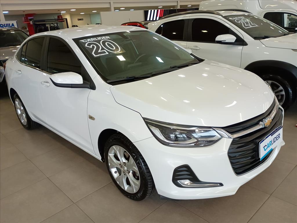 ONIX PLUS 1.0 TURBO FLEX PREMIER AUTOMÁTICO5