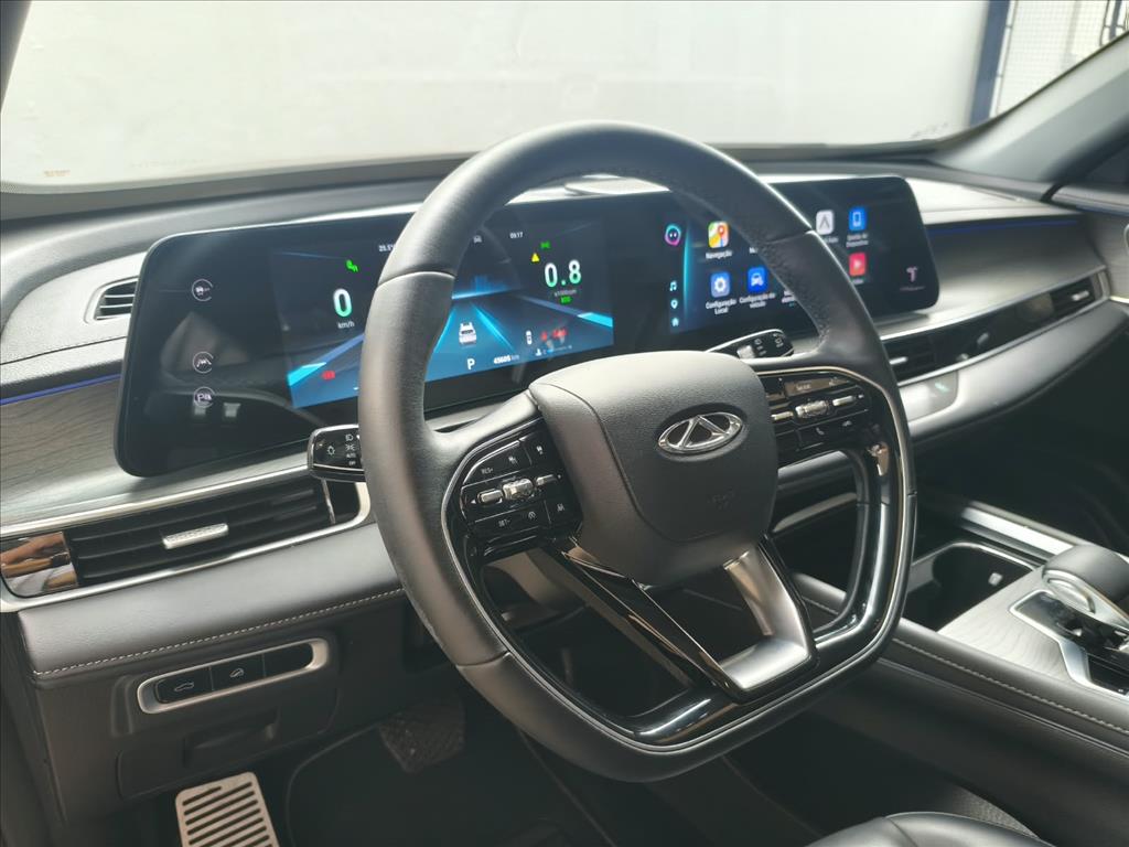 TIGGO 8 1.6 TGDI GASOLINA TXS MAX DRIVE DCT2