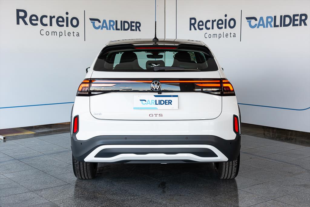 NIVUS 1.4 250 TSI TOTAL FLEX GTS AUTOMÁTICO4