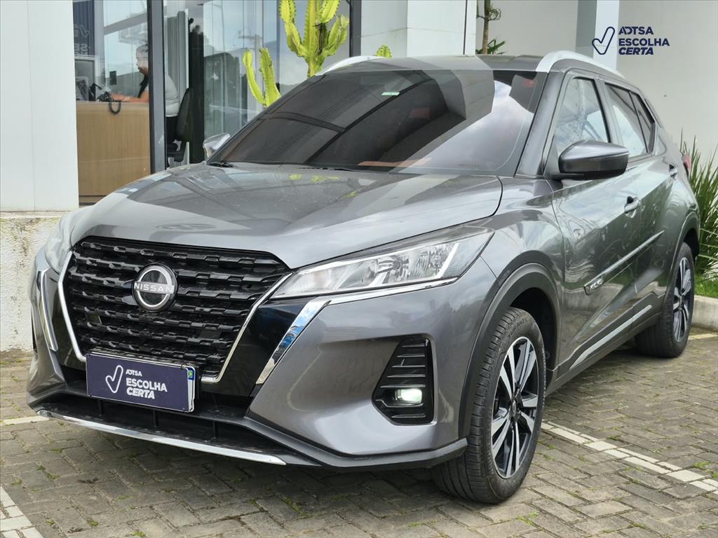 Nissan KICKS 2024