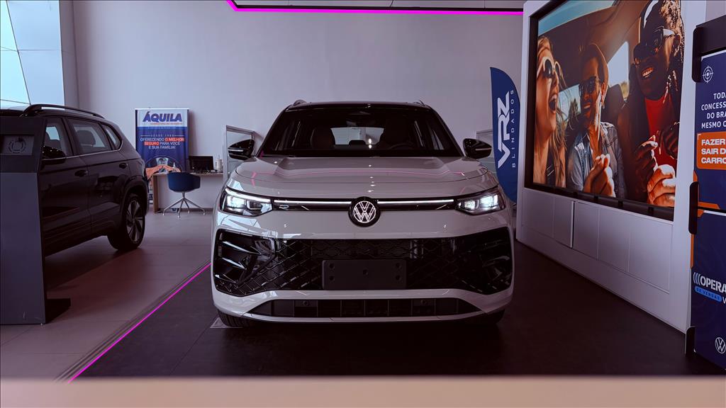 TIGUAN 2.0 350 TSI GASOLINA R-LINE 4MOTION AUTOMÁTICO0