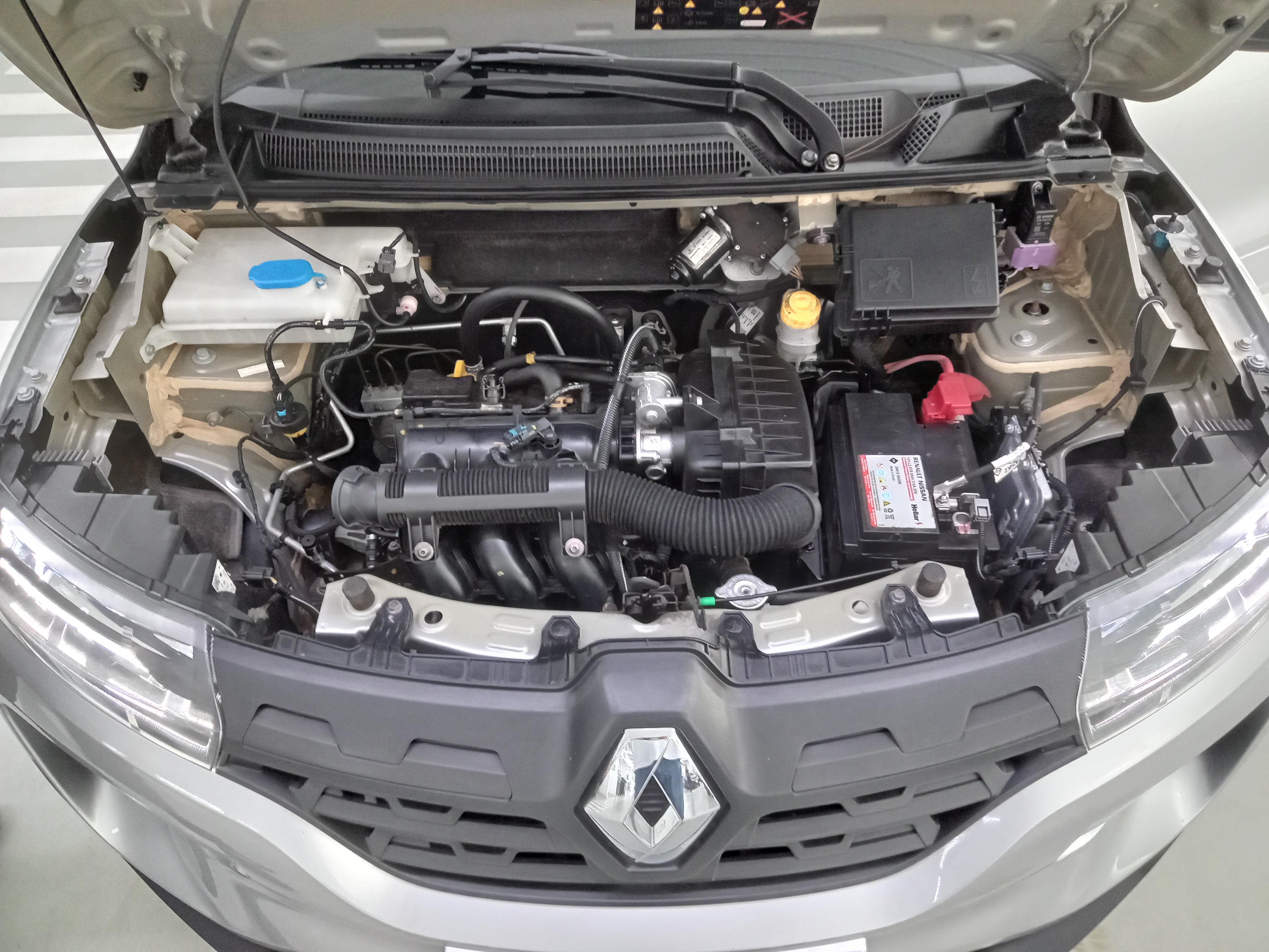 KWID 1.0 12V SCE FLEX ZEN MANUAL11