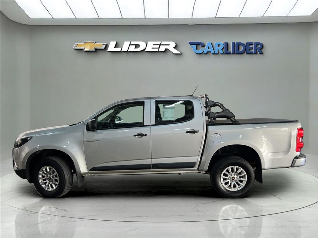 S10 2.5 16V FLEX ADVANTAGE CD 4X2 MANUAL4