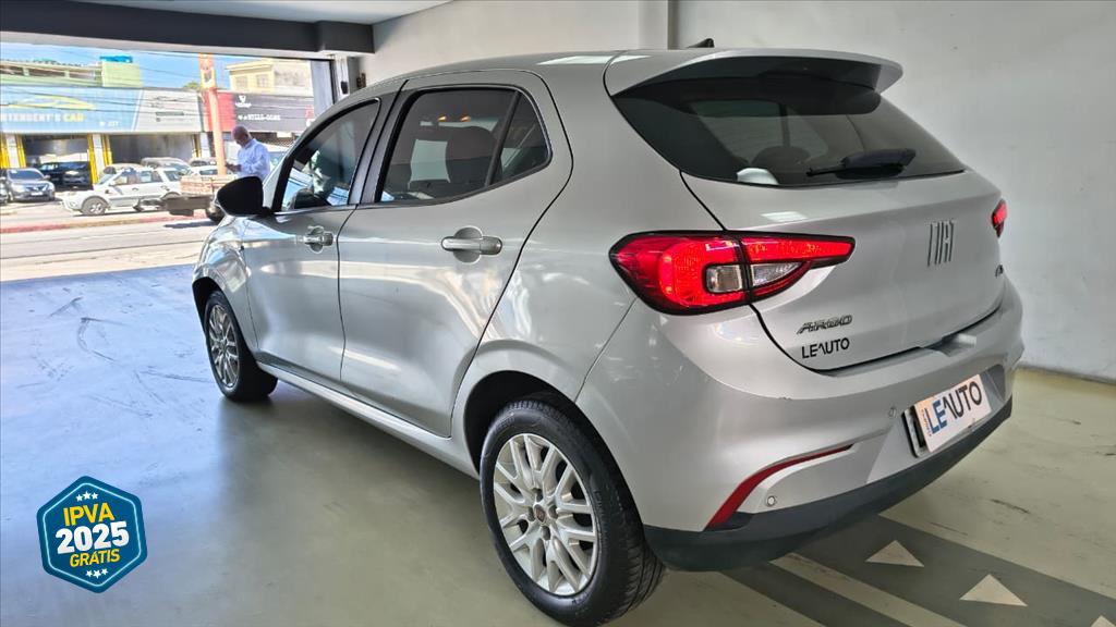 ARGO 1.8 E.TORQ FLEX PRECISION AT62