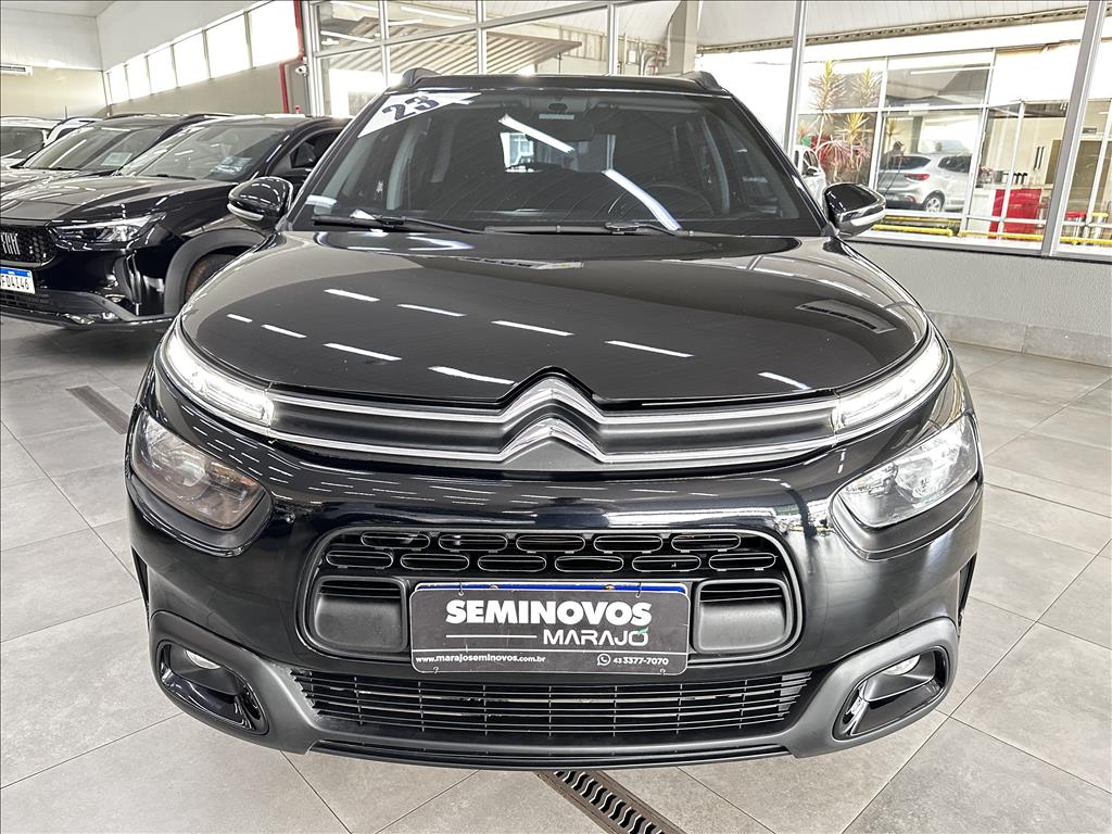 C4 CACTUS 1.6 VTI 120 FLEX FEEL EAT61