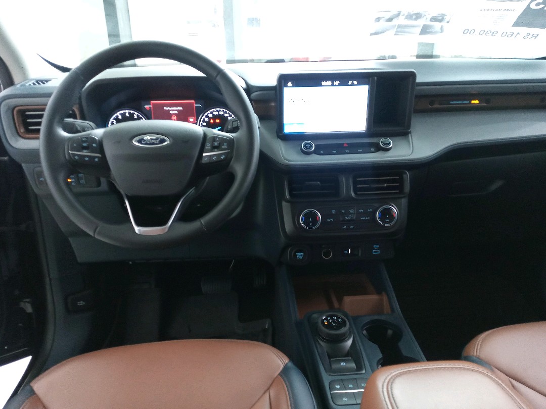 Ford-MAVERICK-2.0 ECOBOOST GASOLINA LARIAT FX4 AUTOMÁTICO
