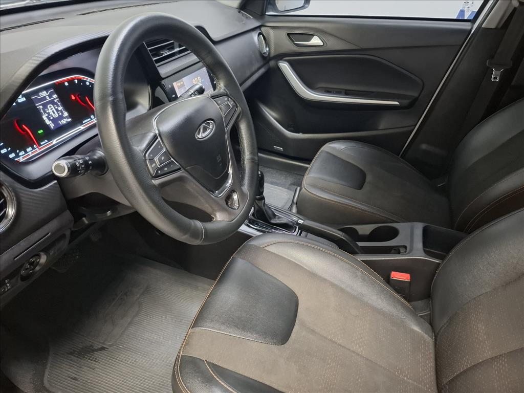 TIGGO 2 1.5 MPFI 16V FLEX LOOK 4P AUTOMÁTICO6