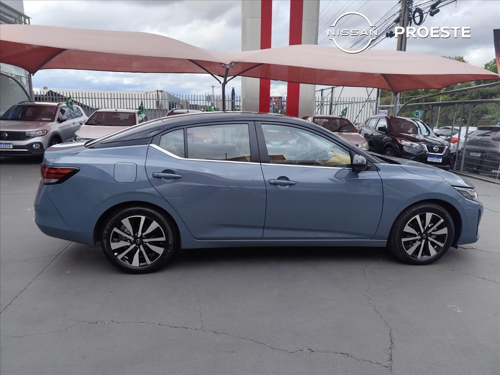 SENTRA 2.0 16V GASOLINA EXCLUSIVE XTRONIC4