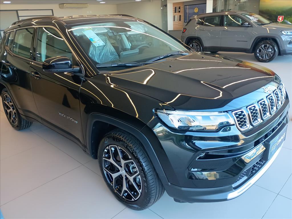 COMPASS 1.3 T270 TURBO FLEX LONGITUDE AT6