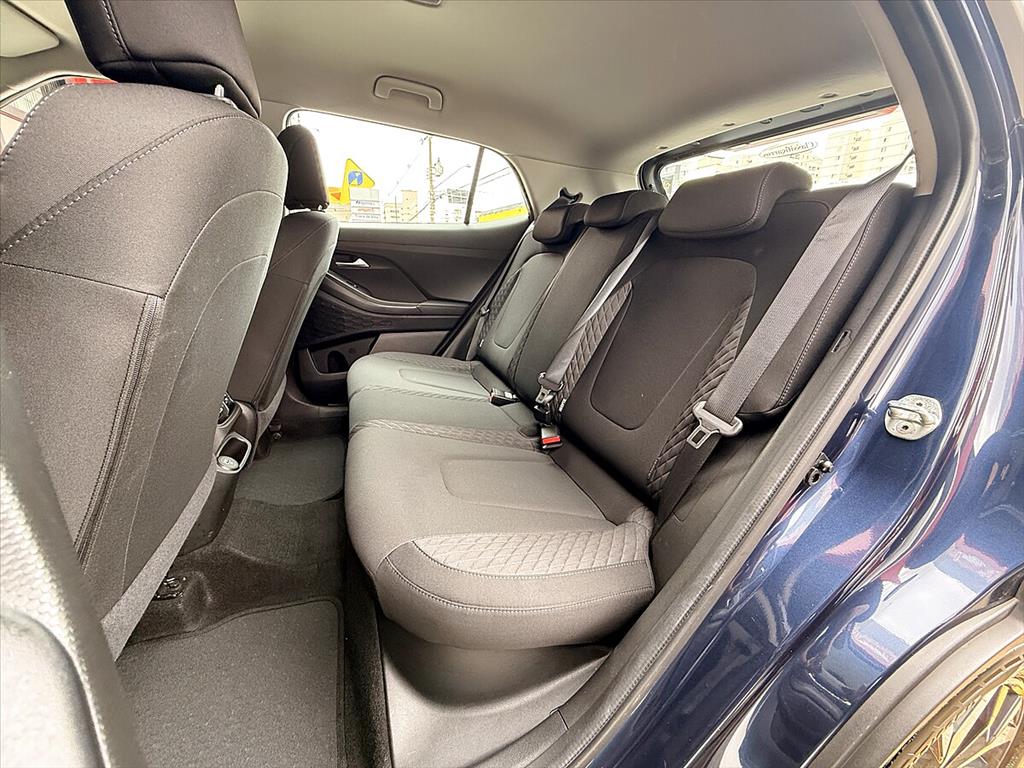 Hyundai Creta - 1.0 TGDI FLEX LIMITED AUTOMÁTICO