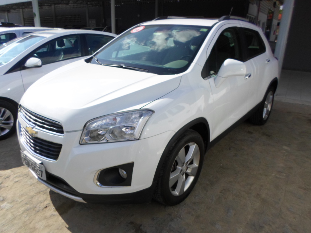 TRACKER 1.8 MPFI LTZ 4X2 16V FLEX 4P AUTOMÁTICO