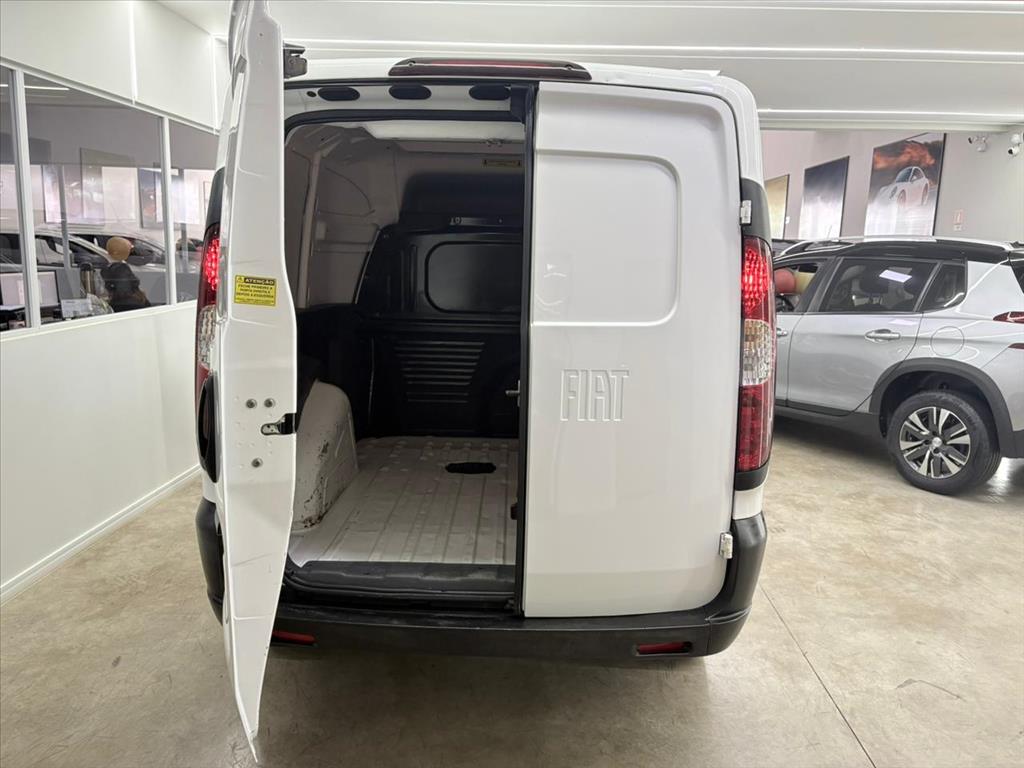 FIORINO 1.4 MPI FURGÃO ENDURANCE 8V FLEX 2P MANUAL8