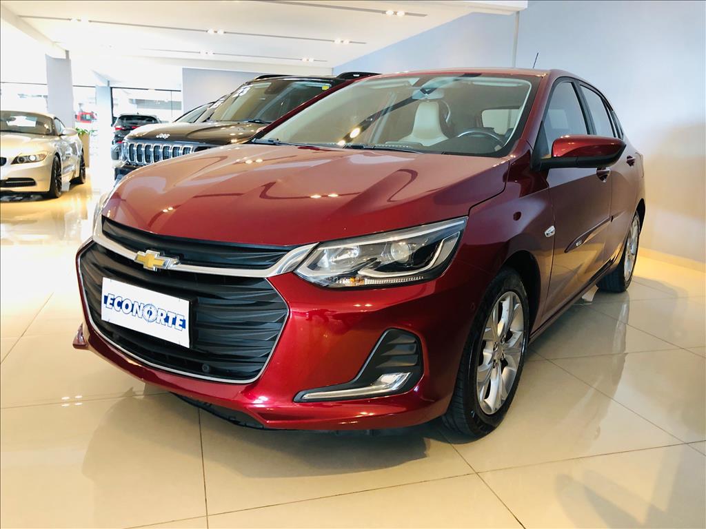 ONIX 1.0 TURBO FLEX PREMIER AUTOMÁTICO