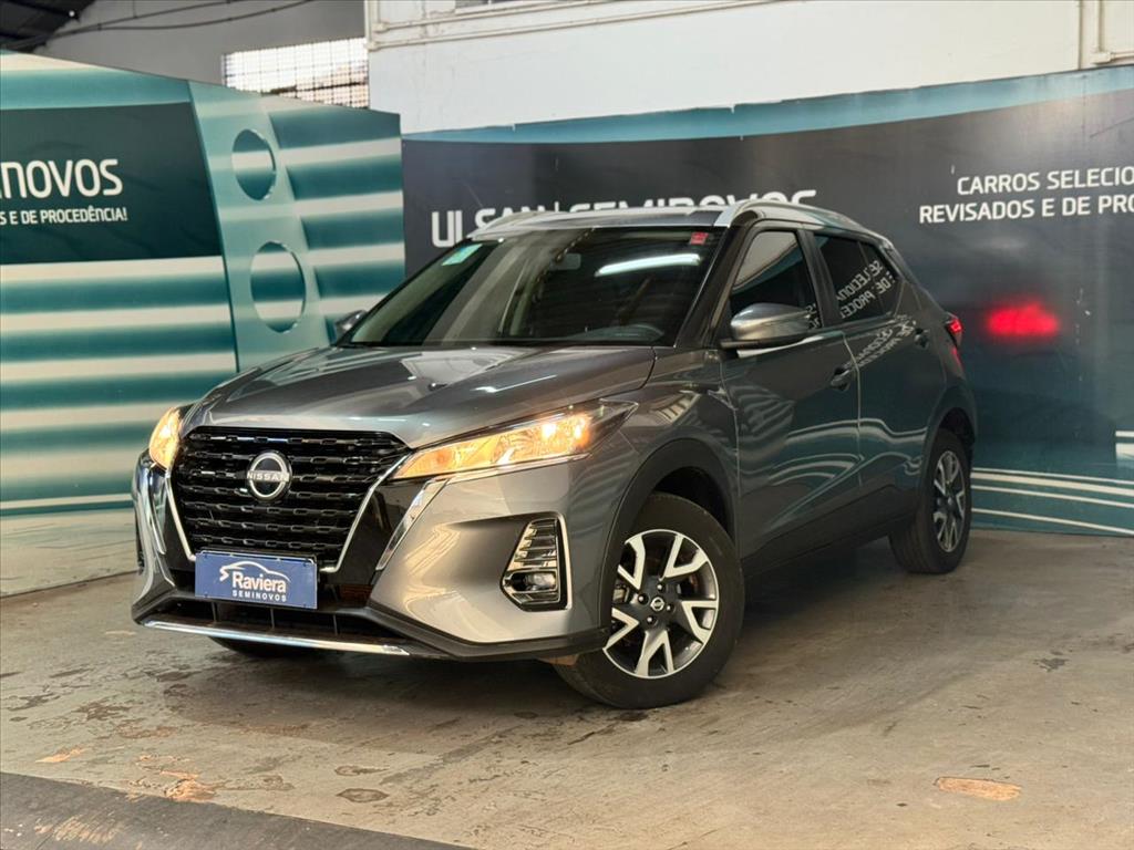 Nissan-KICKS-1.6 16V FLEXSTART SENSE XTRONIC