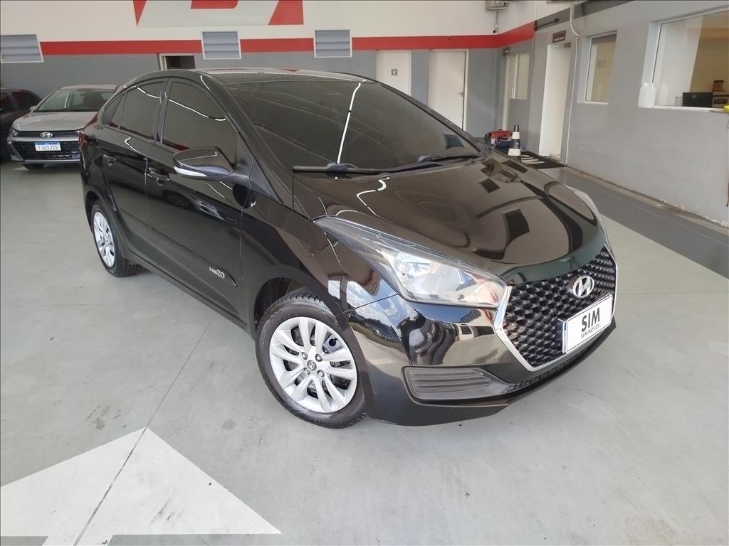 Hyundai HB20S 1.6 Comfort Plus 16V Flex 4P Automático - foto 3