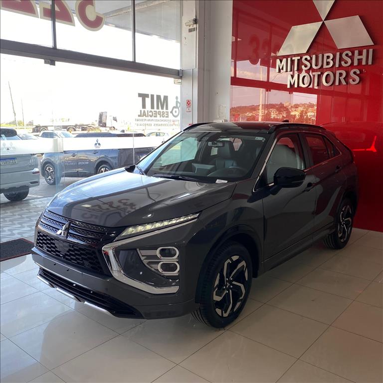 Mitsubishi-ECLIPSE CROSS-1.5 MIVEC TURBO GASOLINA HPE-S S-AWC CVT