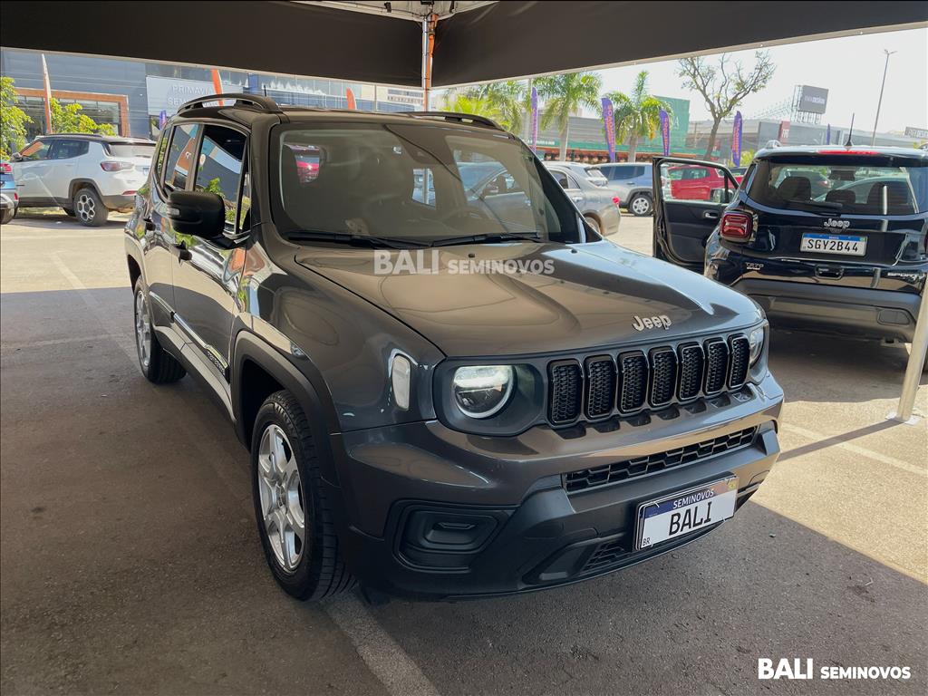 RENEGADE 1.3 T270 TURBO FLEX SPORT AT60