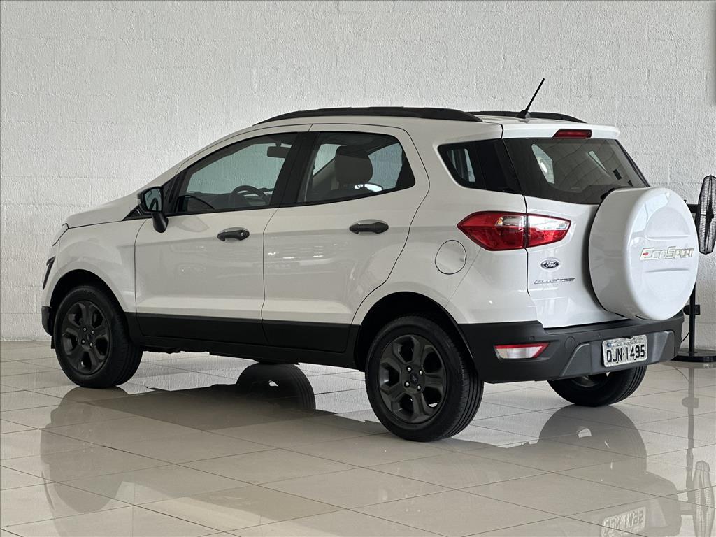 ECOSPORT 1.5 TI-VCT FLEX FREESTYLE AUTOMÁTICO9