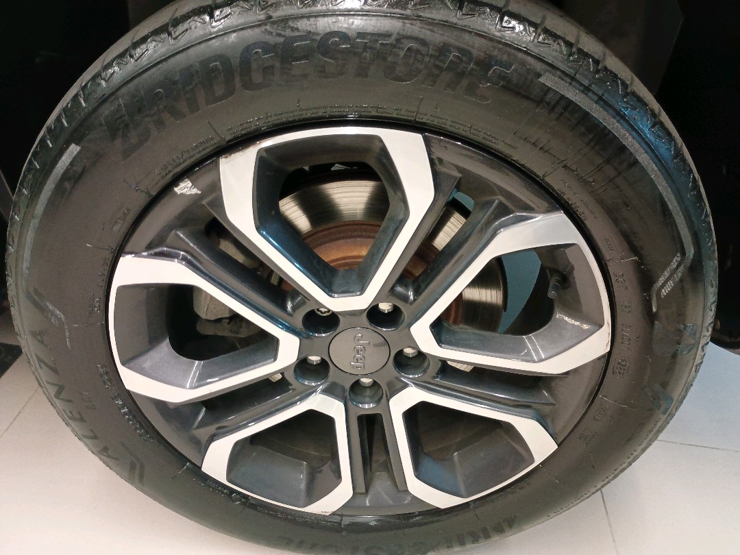 COMMANDER 1.3 T270 TURBO FLEX LIMITED AT69
