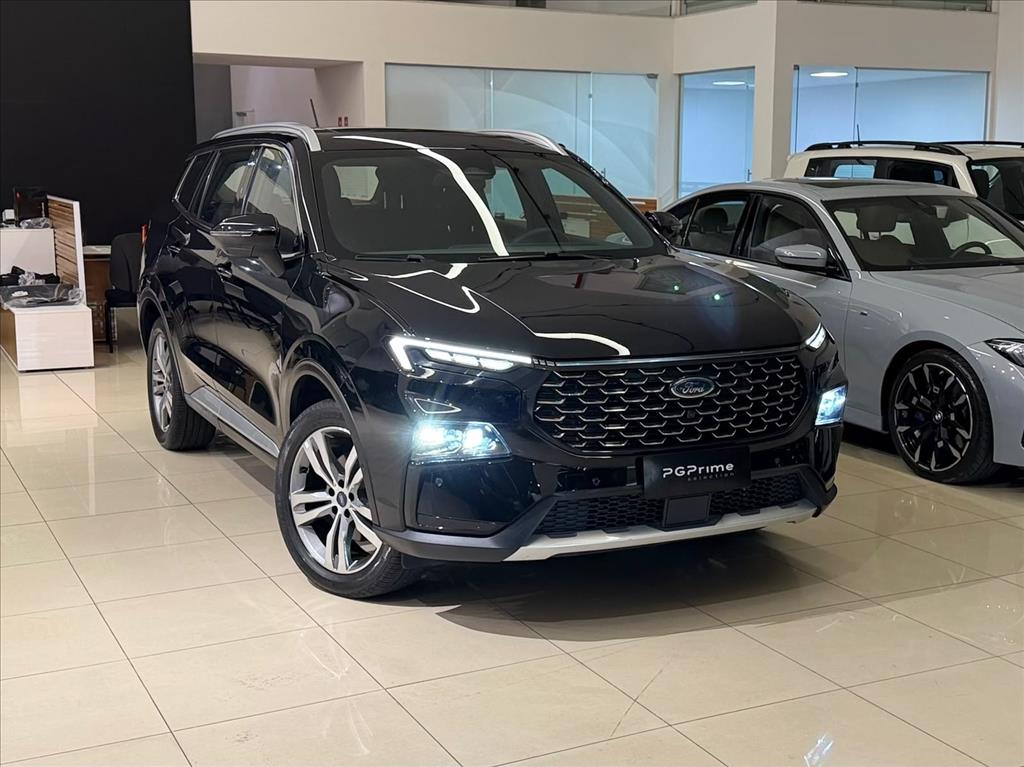 TERRITORY 1.5 ECOBOOST GTDI GASOLINA TITANIUM AUTOMÁTICO