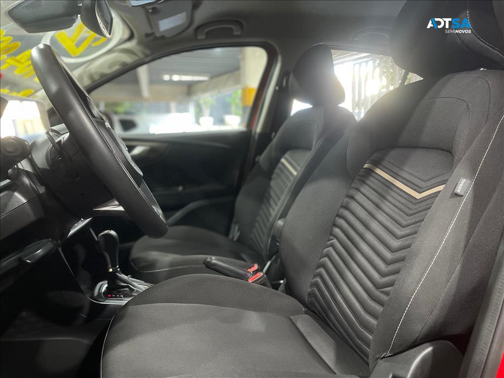 FIAT PULSE 1.0 TURBO 200 FLEX AUDACE CVT