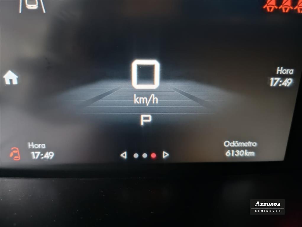 TORO 1.3 TURBO 270 FLEX ULTRA AT69