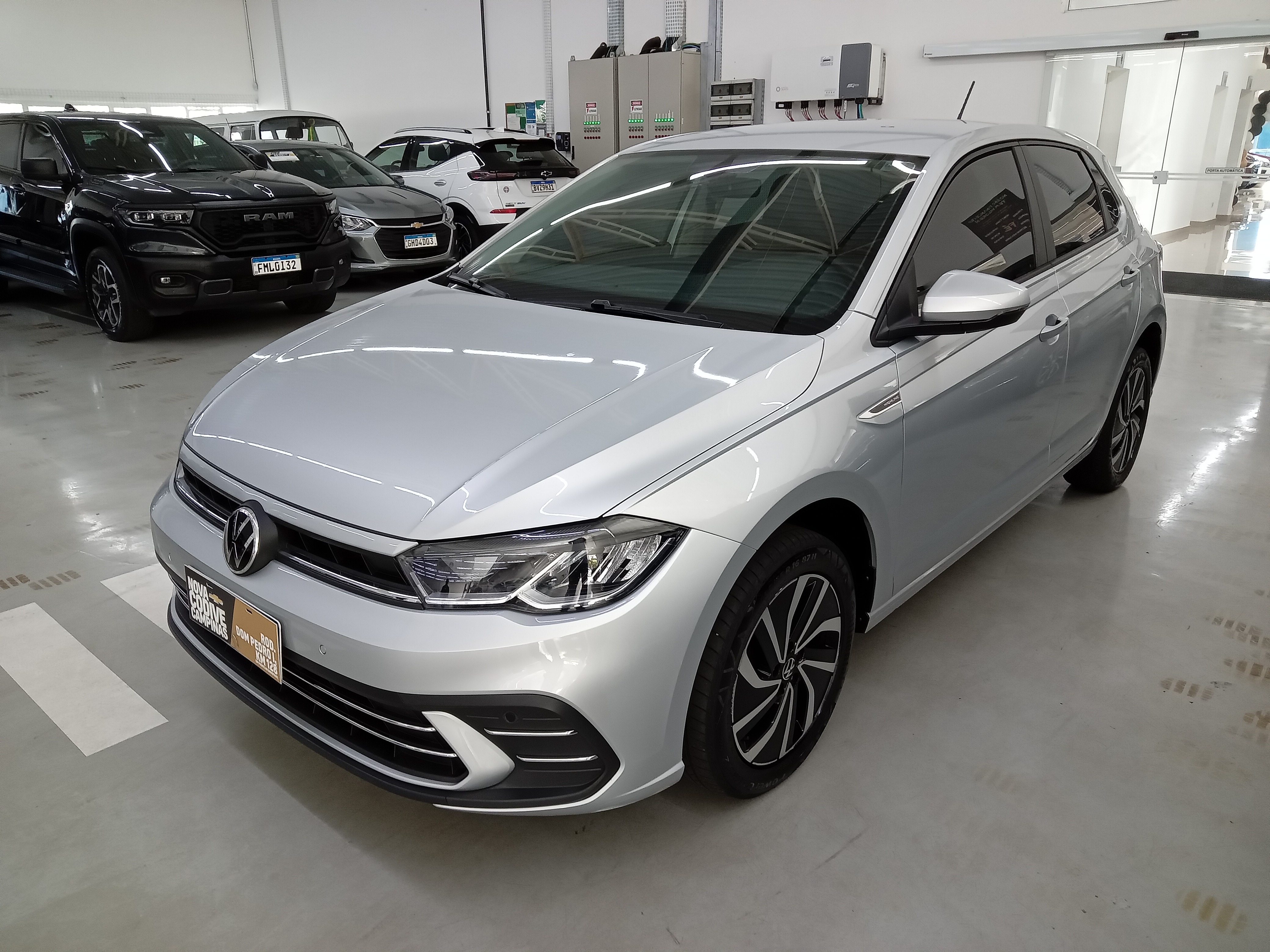 POLO 1.0 170 TSI HIGHLINE AUTOMÁTICO