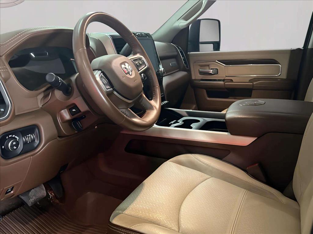 2500 6.7 I6 TURBO DIESEL LARAMIE CD 4X4 AUTOMÁTICO6