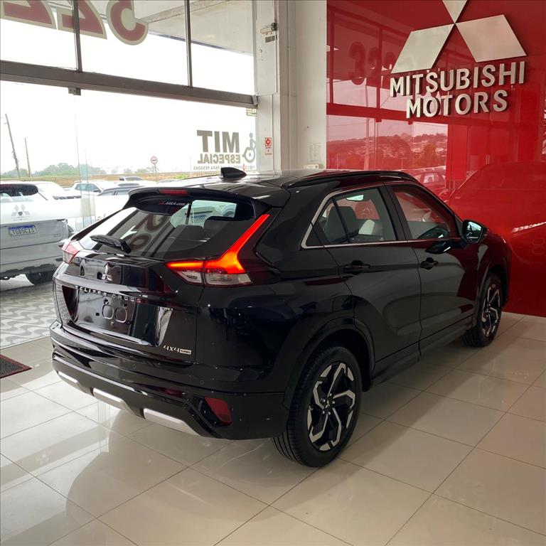 Mitsubishi-ECLIPSE CROSS-1.5 MIVEC TURBO GASOLINA HPE-S S-AWC CVT