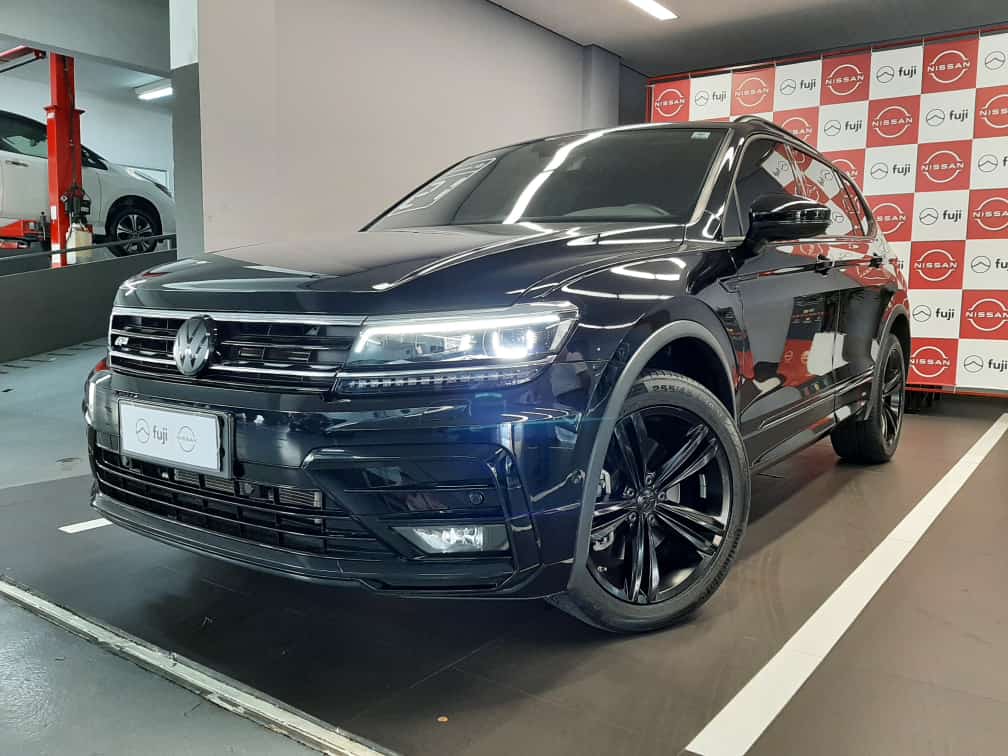 TIGUAN 2.0 350 TSI GASOLINA ALLSPACE R-LINE 4MOTION DSG TIGUAN 2.0 350 TSI GASOLINA ALLSPACE R-LINE 4MOTION DSG