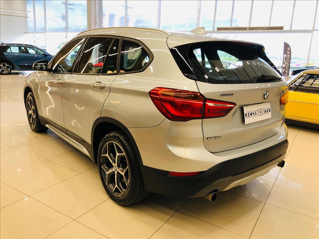 X1 2.0 16V TURBO ACTIVEFLEX SDRIVE20I X-LINE 4P AUTOMÁTICO5