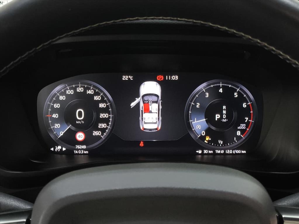 XC40 2.0 T5 GASOLINA R-DESIGN AWD GEARTRONIC8