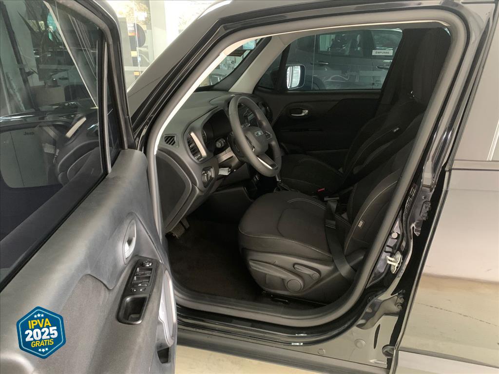 RENEGADE 1.3 T270 TURBO FLEX AT63