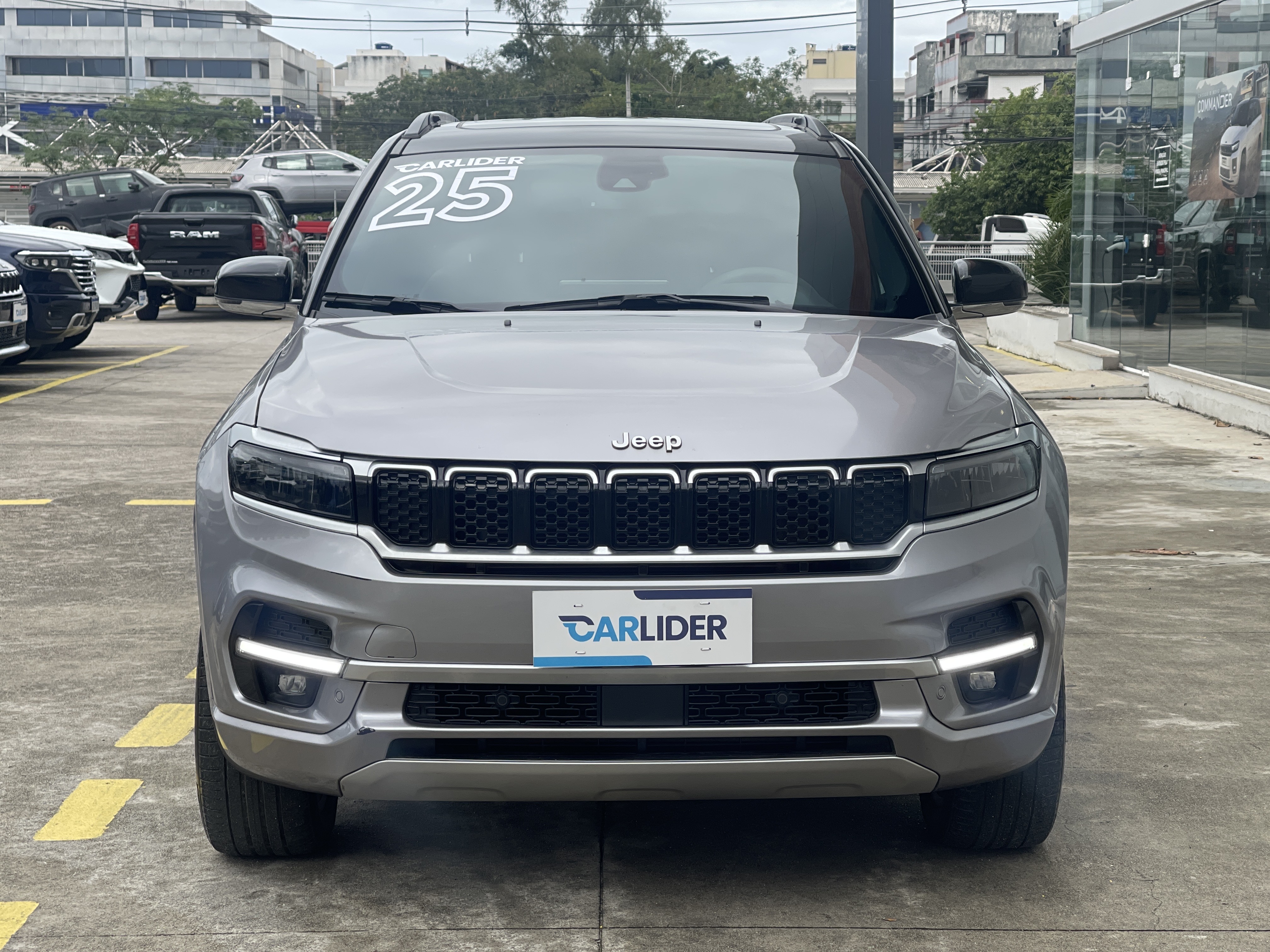 COMMANDER 2.0 TD380 TURBO DIESEL OVERLAND AT90