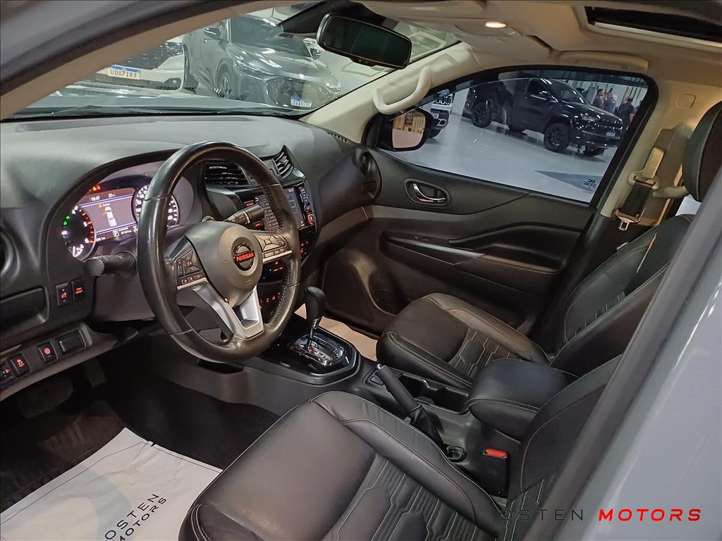 Nissan-FRONTIER-2.3 16V TURBO DIESEL PRO4X CD 4X4 AUTOMÁTICO