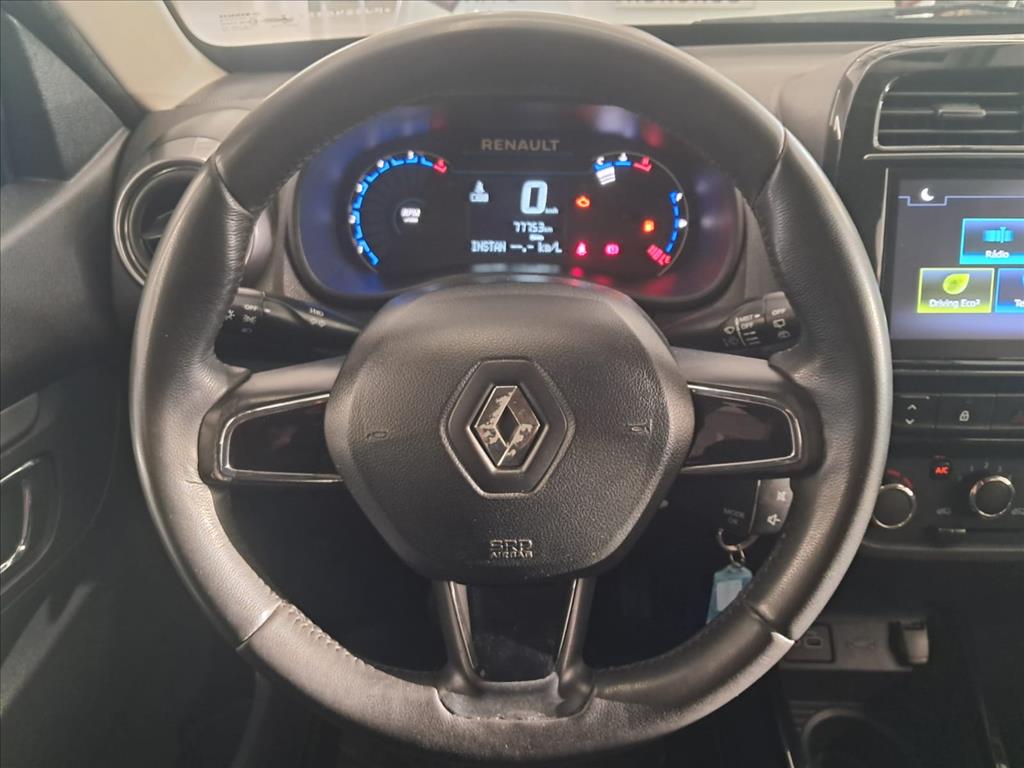 Renault-KWID-1.0 12V SCE FLEX OUTSIDER MANUAL