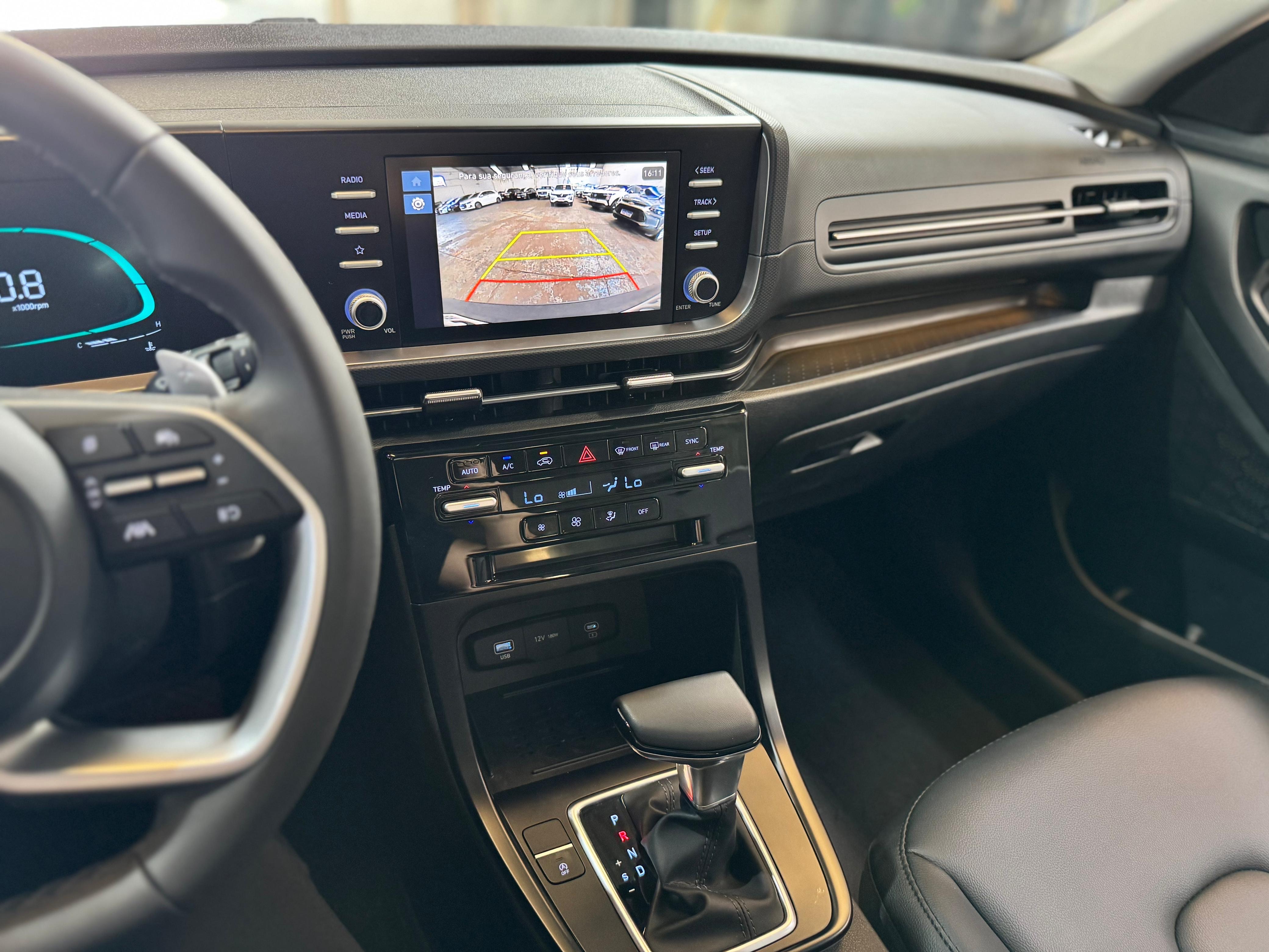 Hyundai-CRETA-1.0 TGDI FLEX LIMITED AUTOMÁTICO