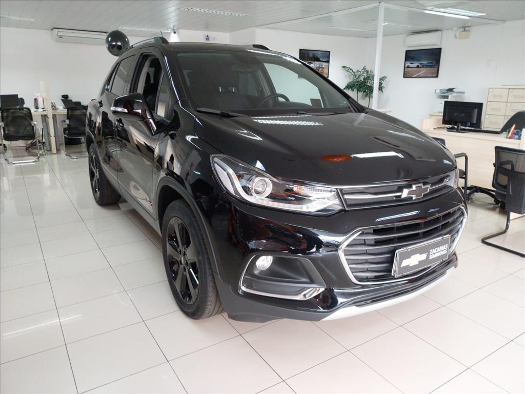 TRACKER 1.4 16V TURBO FLEX MIDNIGHT AUTOMÁTICO