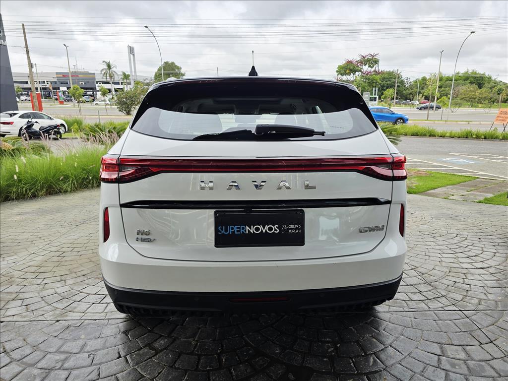 HAVAL H6 1.5 PHEV PREMIUM AWD E-TRACTION6