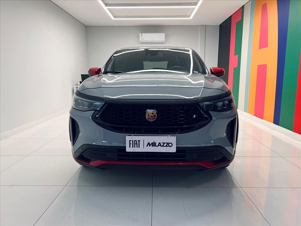 PULSE 1.3 TURBO 270 FLEX ABARTH AT61