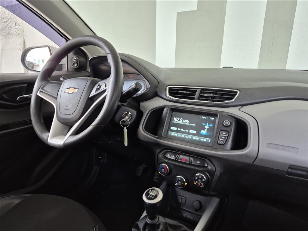 ONIX 1.4 MPFI LT 8V FLEX 4P MANUAL4